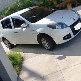 RENAULT SANDERO 1.6 PRIVILÈGE 8V FLEX 4P MANUAL